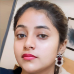 Monalisa Stone Silver Replica Stud Earring. Brass Stylish Oxidized  Dangler Earrings For Women | Gift for Girlfriend | Gift for Women and Girls - Image 4
