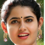 R.R. Traders Gold Plated Antique Finishing Leaf ‘MOTHER OF PEARL’ Earrings for Women & Girls - Image 2