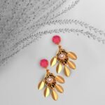 R.R. Traders Brass Drop Earrings - Image 6